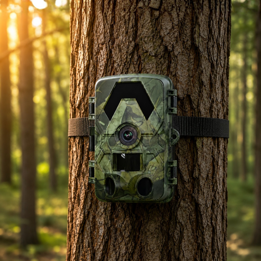 Caméra de Chasse SD 4K